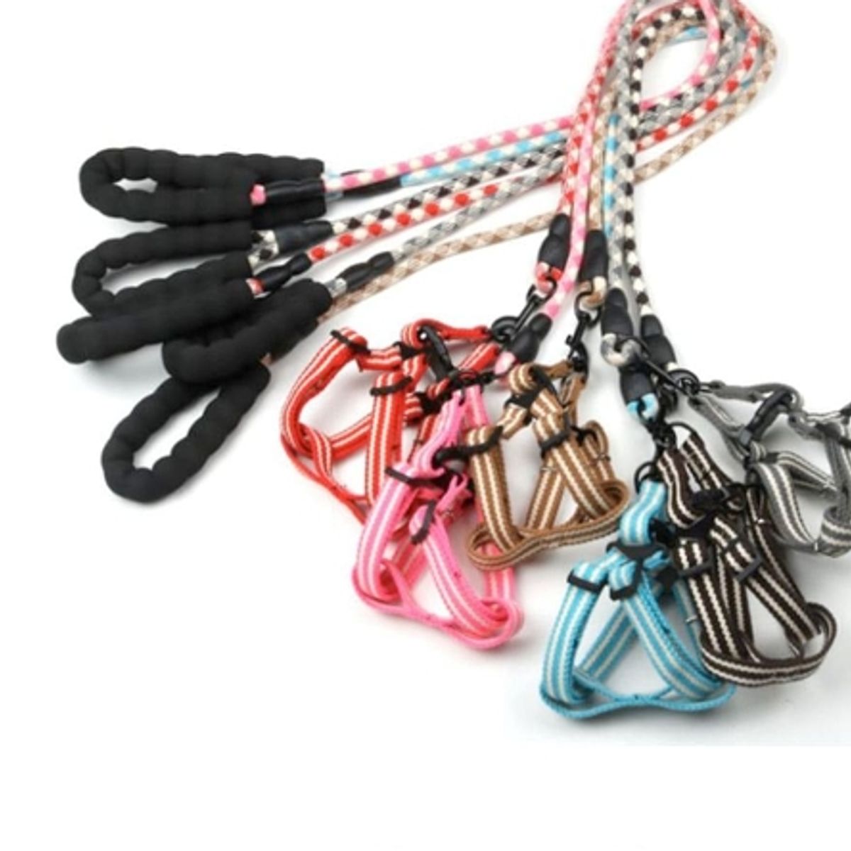 GENERICO - Correa Para Mascota 1,2 MTS