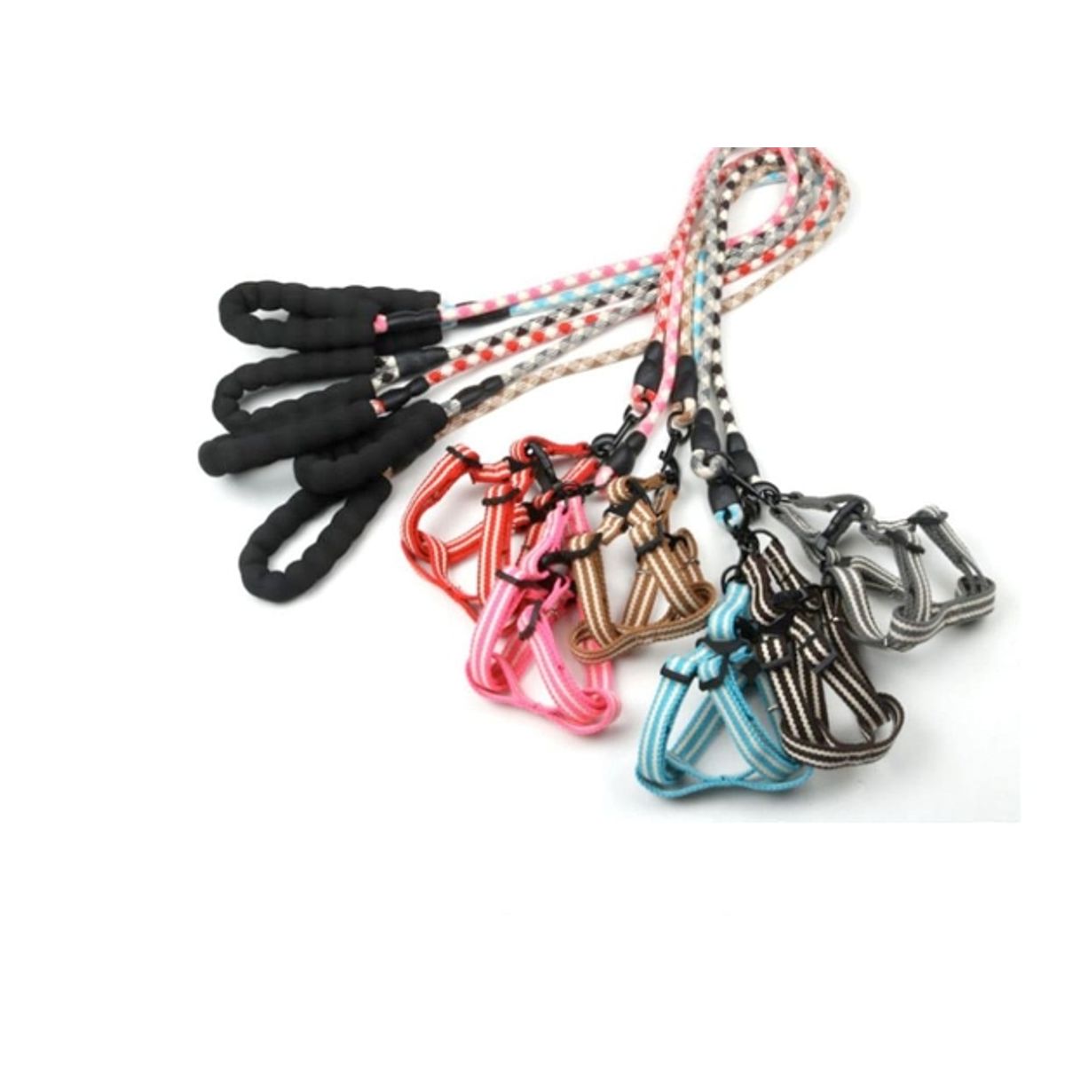 GENERICO - Correa Para Mascota 1,2 MTS