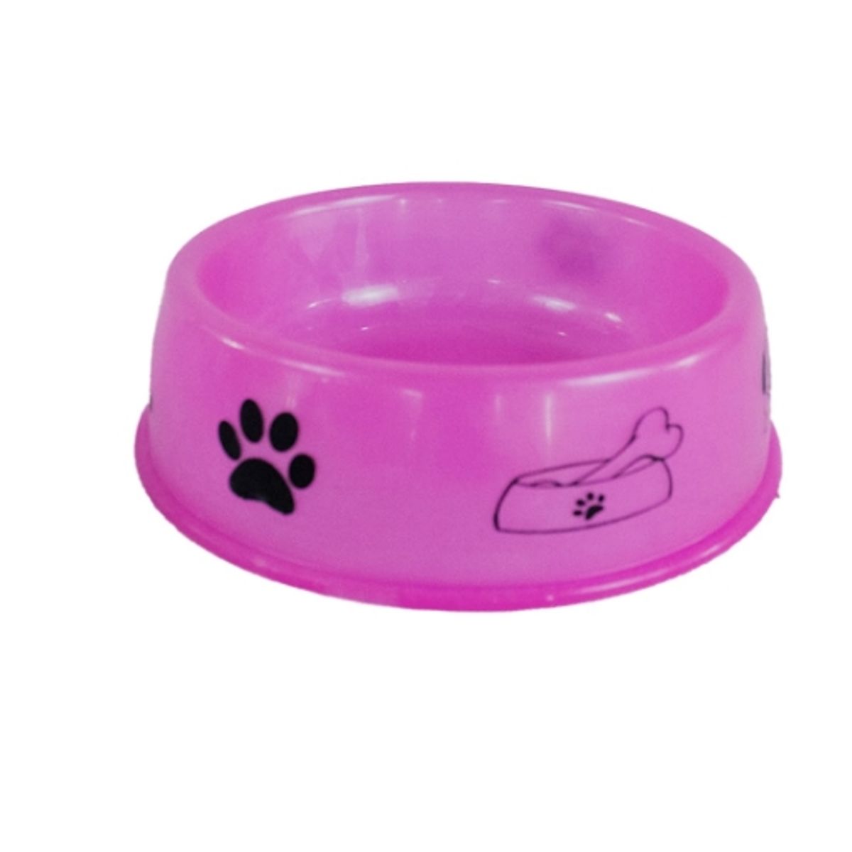 GENERICO - Comedero Plastico Para Mascota 152X5CM