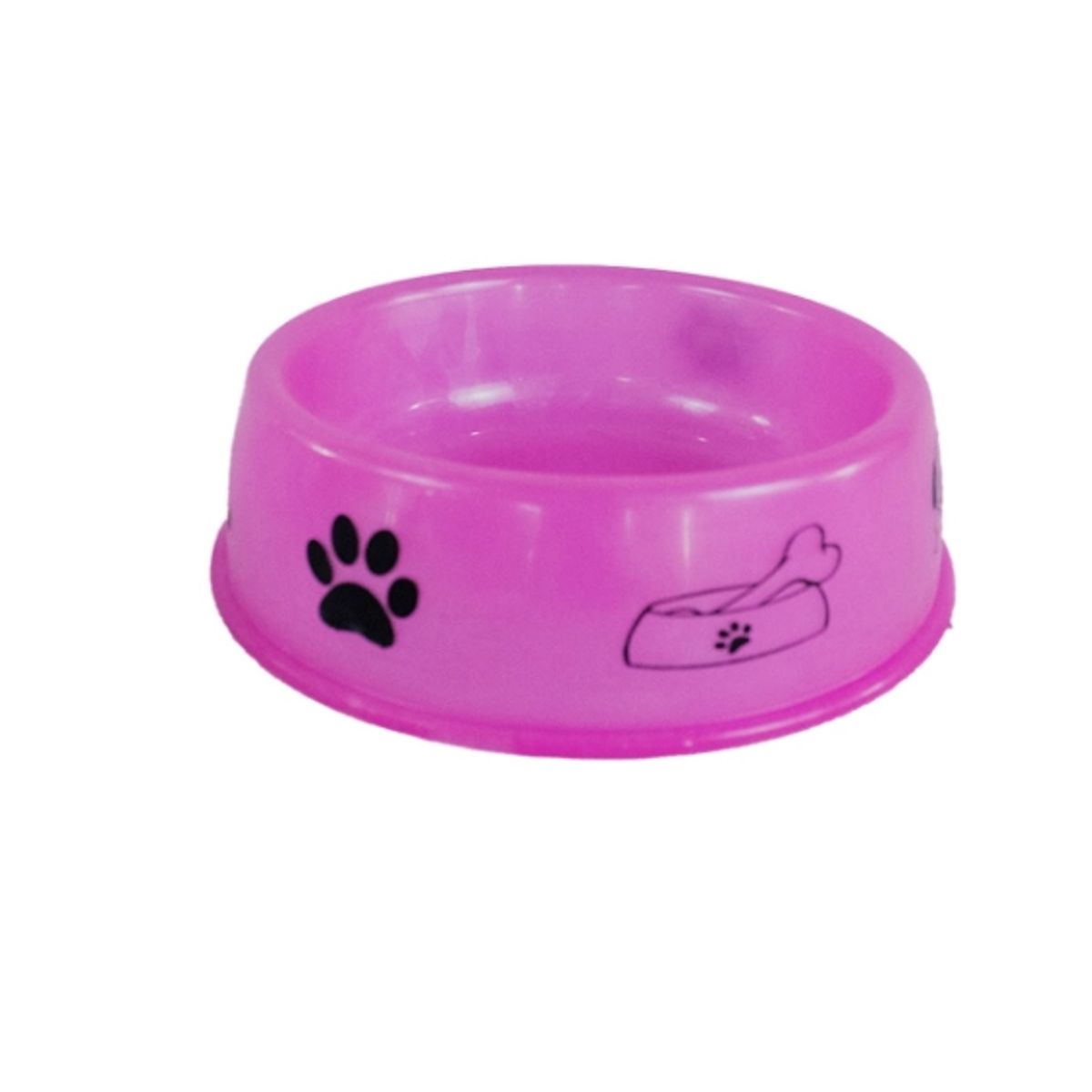 GENERICO - Comedero Plastico Para Mascota 152X5CM