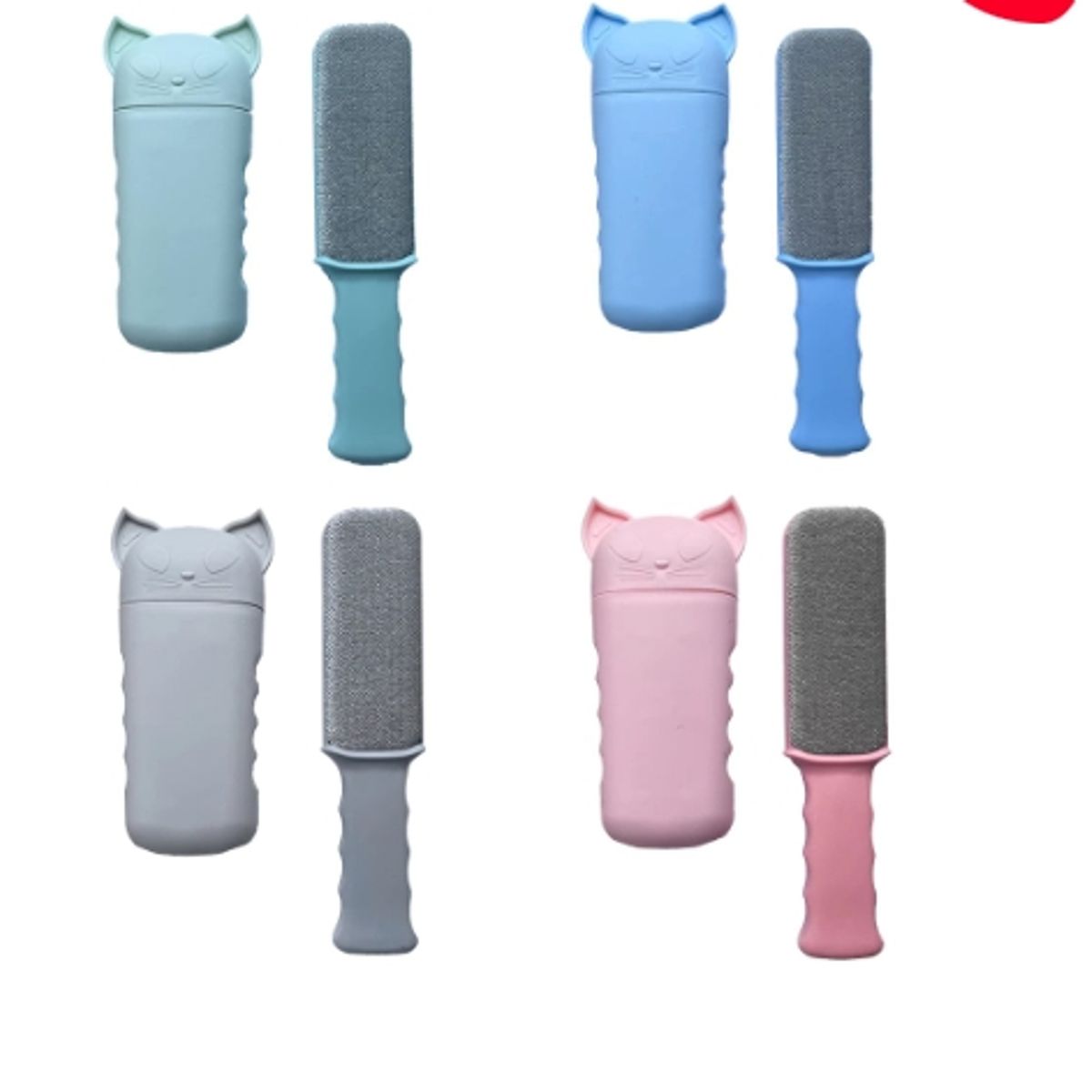 GENERICO - Cepillo Quita Pelusa Removedor De Pelos 26X75X4CM