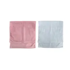 GENERICO - Toallas De Mano Color Liso Algodon 33X60CM