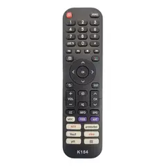 GENERICO - Control Remoto Para Master G Smart Tv Mgv32 Mgv40 Hisense