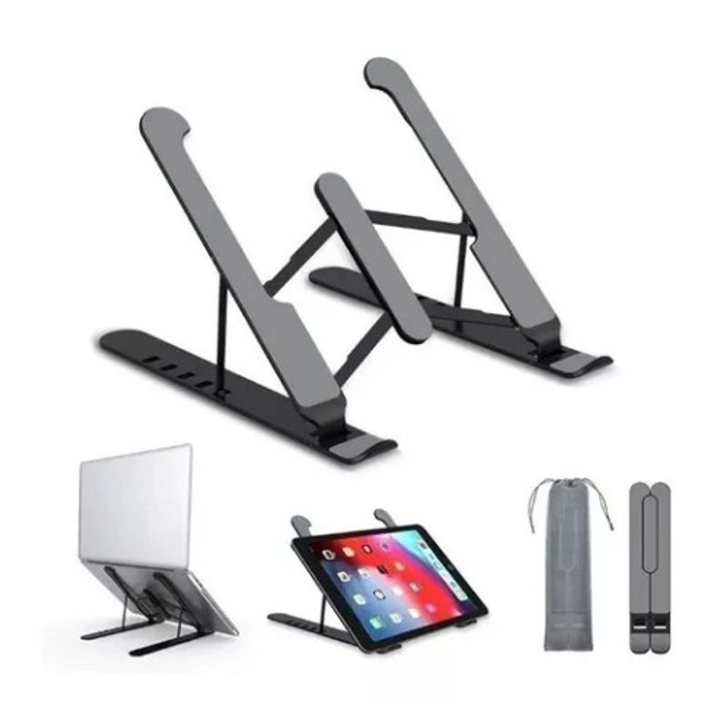 GENERICO - Soporte Portátil Para Notebook Pc SG104729