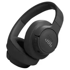 JBL - Audífonos Bluetooth Tune 770 NC Cancelacion De Ruido Negro