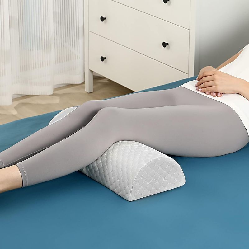 COREJOY - Almohadas Viscoelástica Con Memoria Cervical