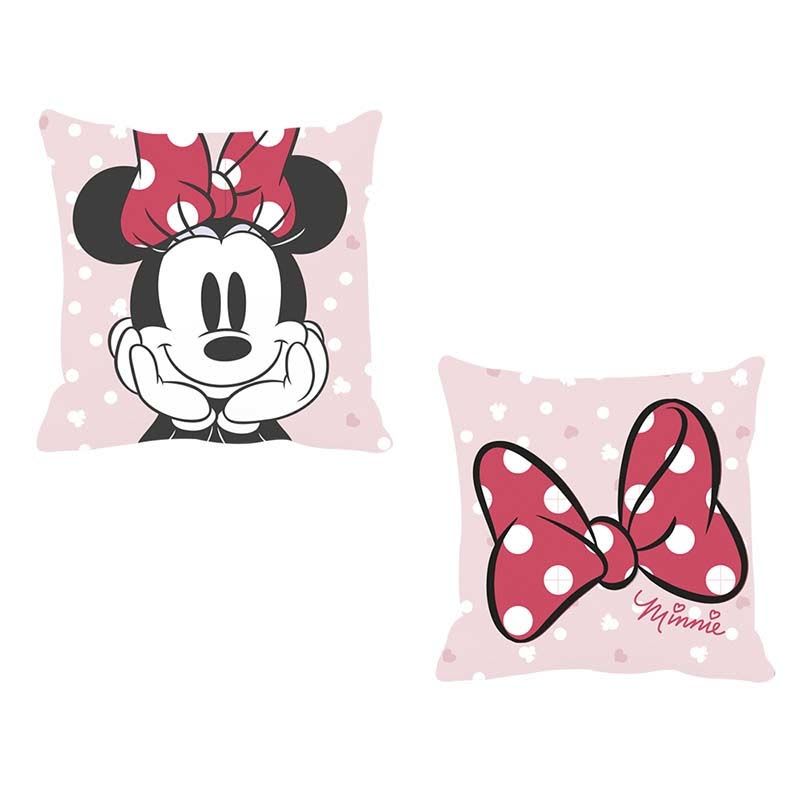 OEM - COJIN 40x40CM COJIN DISEÑO MINNIE CUTE