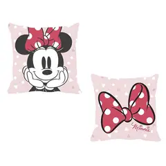 OEM - COJIN 40x40CM COJIN DISEÑO MINNIE CUTE