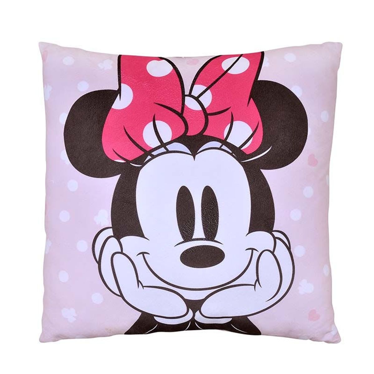 OEM - COJIN 40x40CM COJIN DISEÑO MINNIE CUTE