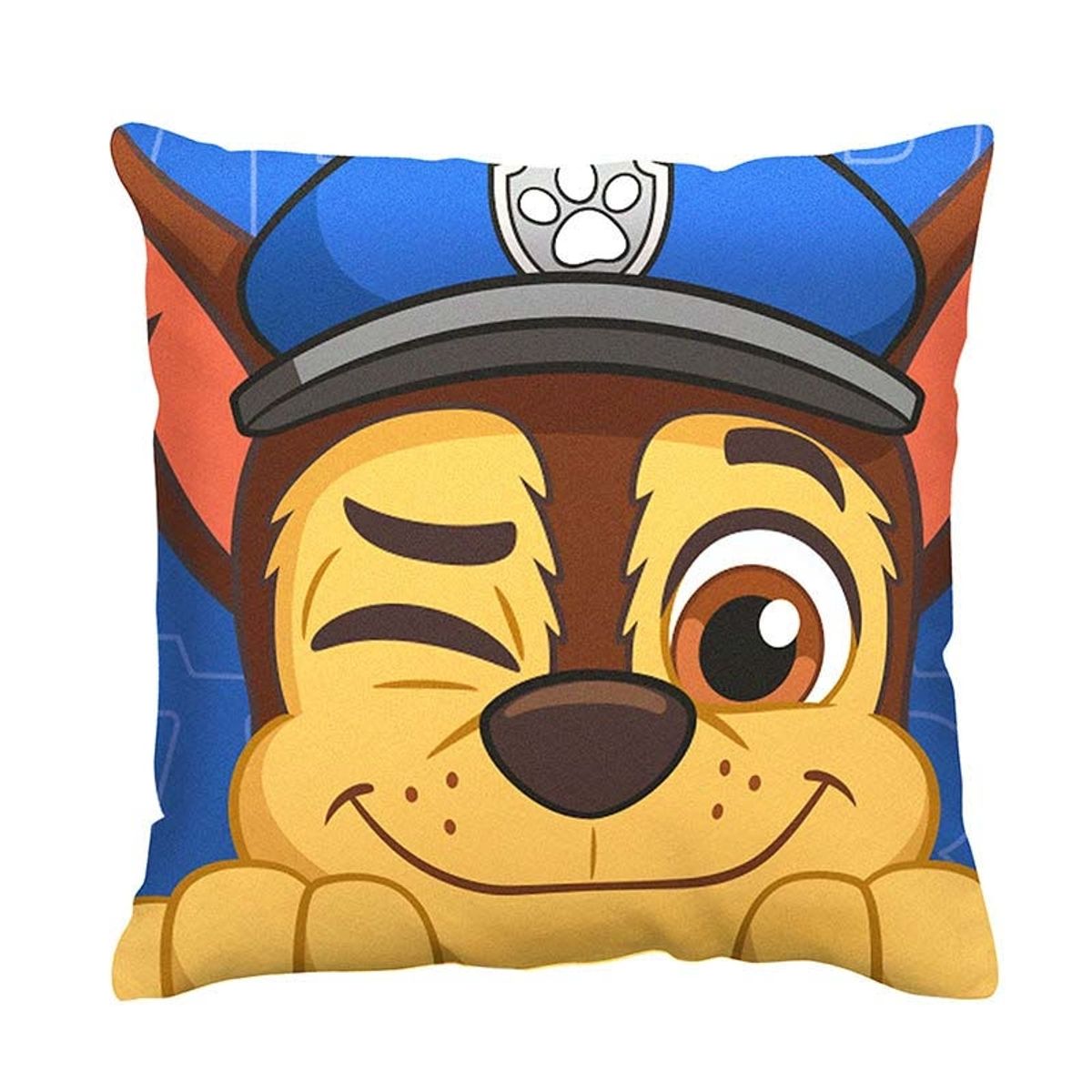 OEM - COJIN 40x40CM COJIN DISEÑO PAW PATROL ACTION