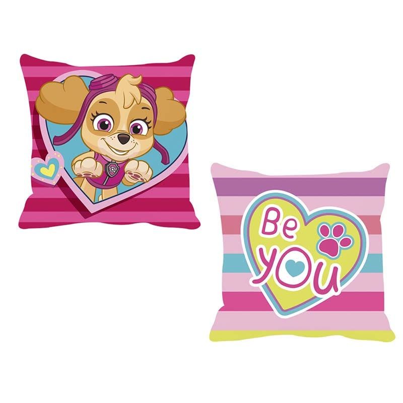 OEM - COJIN 40x40CM COJIN DISEÑO PAW PATROL BE YOU