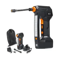 IRT - Compresor De Aire Recargable 12v