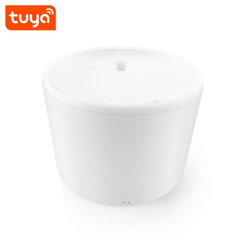 GENERICO - Dispensador De Agua Inteligente Wifi Tuya App Para Mascotas