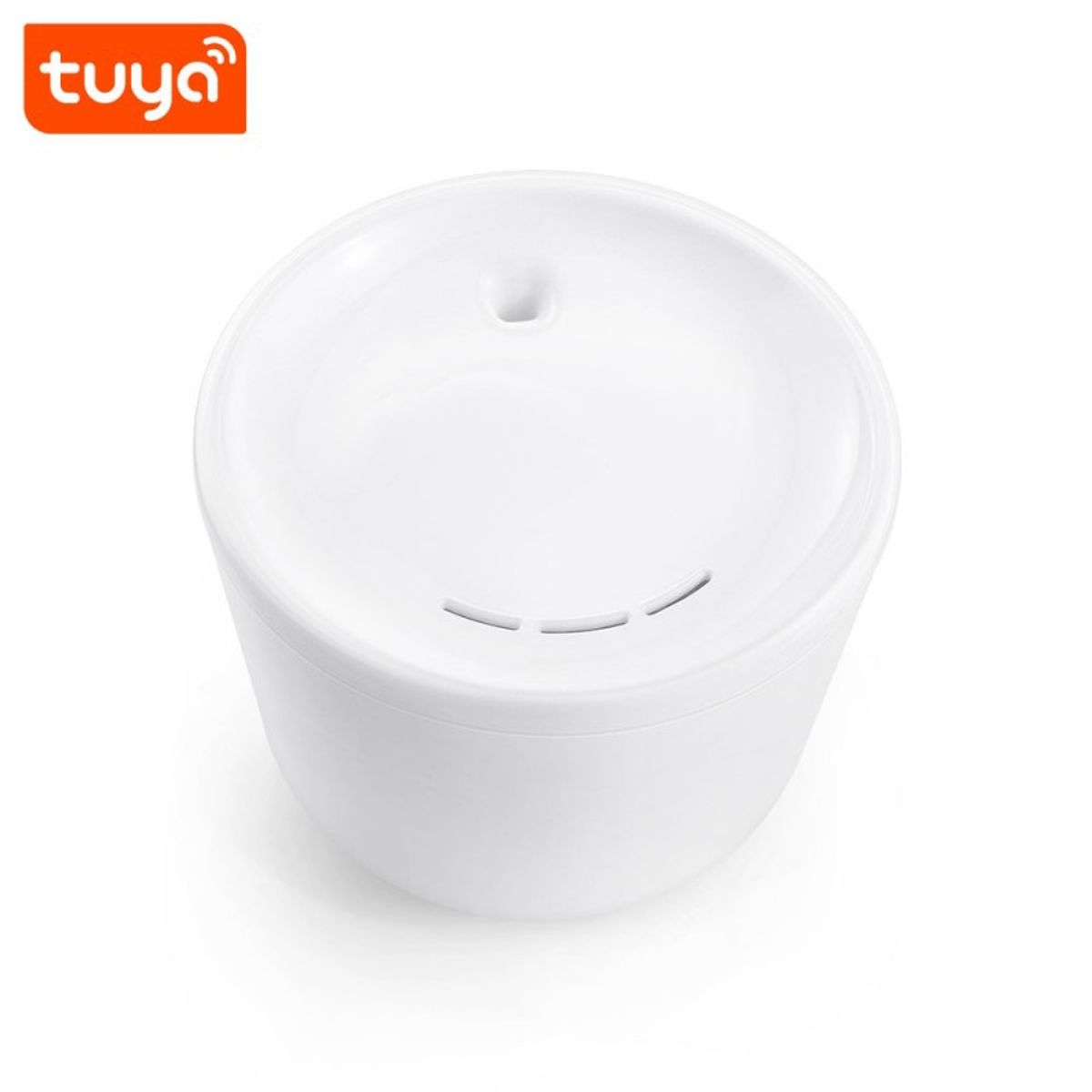 GENERICO - Dispensador De Agua Inteligente Wifi Tuya App Para Mascotas