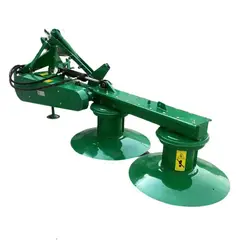 GIOVACCHINO - Segadora Tambor Cortadora Pasto Tractor 1,35 mts