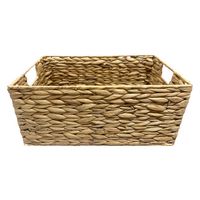 Canasto Rectangular Fibras