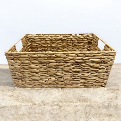 Imagen 2 del producto Canasto Rectangular Fibras