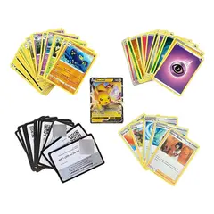 POKEMON - CARTAS ORIGINALES 81 UNIDADES PACK08