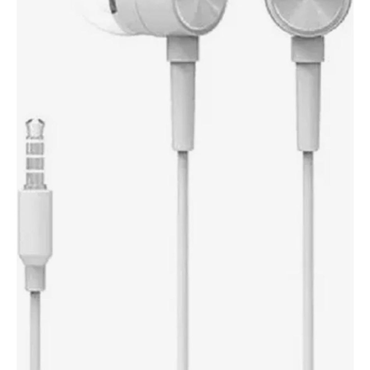 HP - AUDIFONO HP MANOS LIBRES METAL DHH1111 BLANCO