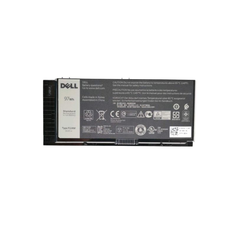 DELL - BATERIA DELL PRECISION M4600 9C ORIG FJJ4W