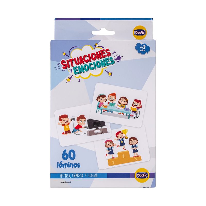 DACTIC - SITUACIONES Y EMOCIONES