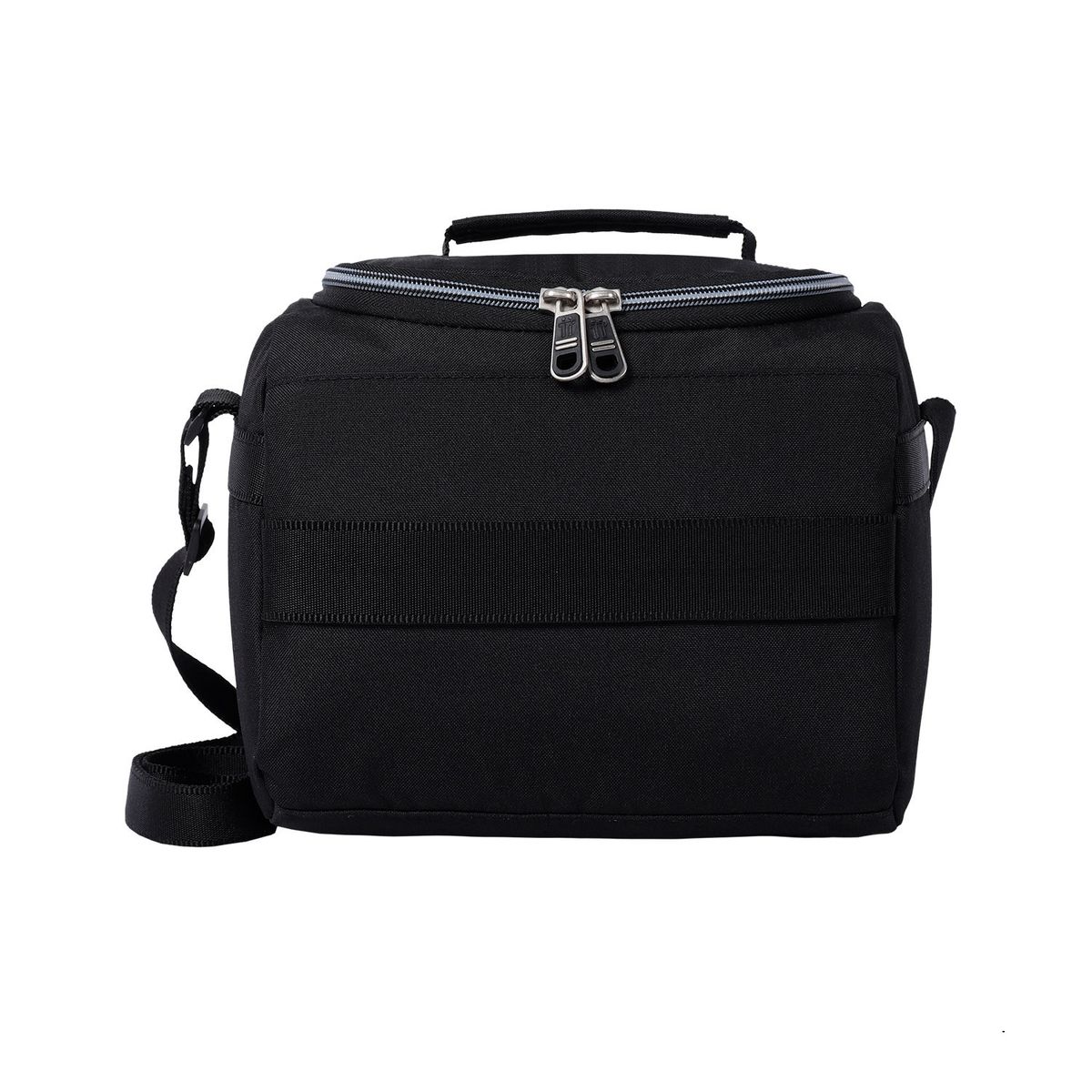 TOTTO - Lonchera Escolar Resaltador RPET NegroBlack