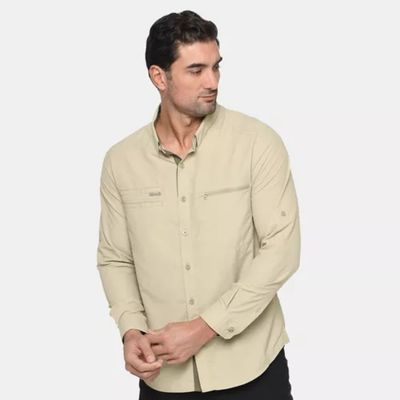 Imagen 2 del producto CAMISA WATERPROOF MANGA LARGA