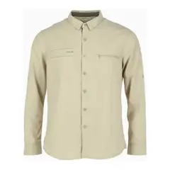 PANAMA JACK - CAMISA WATERPROOF MANGA LARGA
