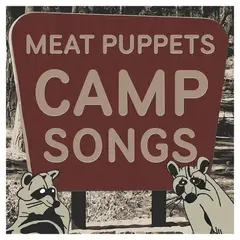 GENERICO - Meat Puppets - Camp Songs - Vinilo