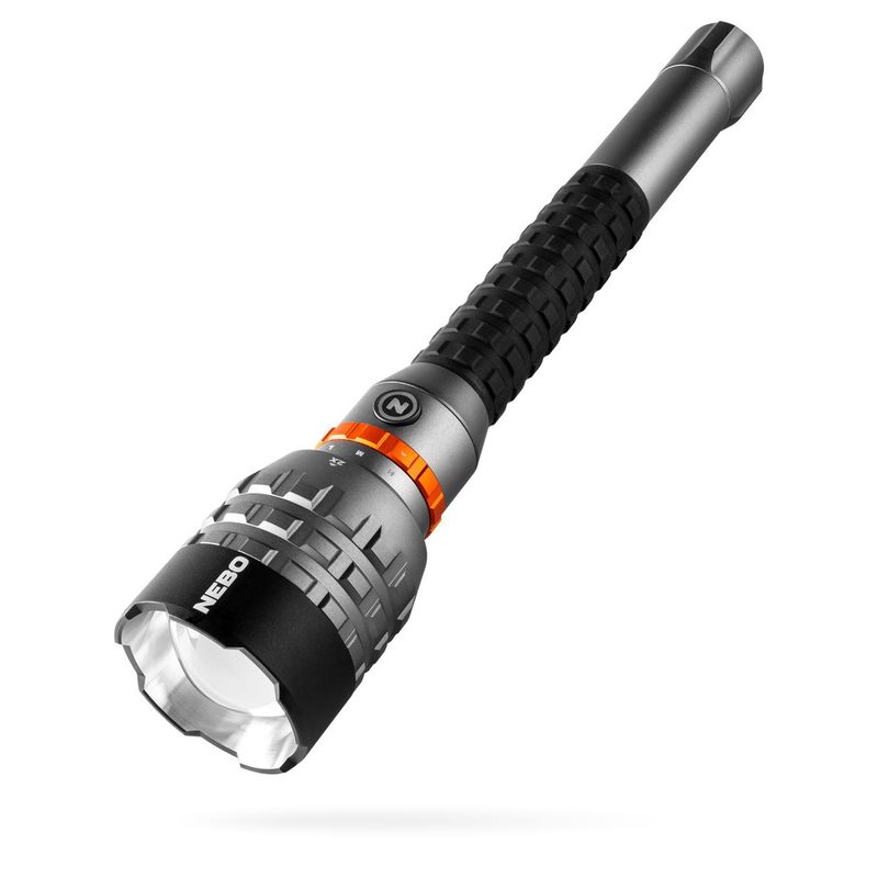 NEBO - Linterna Recargable NEBO Davinci 18000 Lúmenes