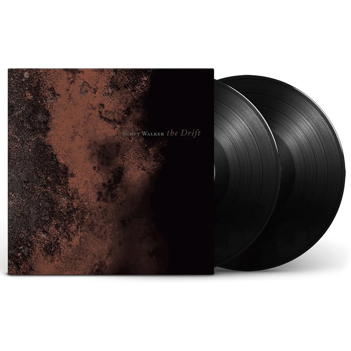 GENERICO - Scott Walker - The Drift - Vinilo