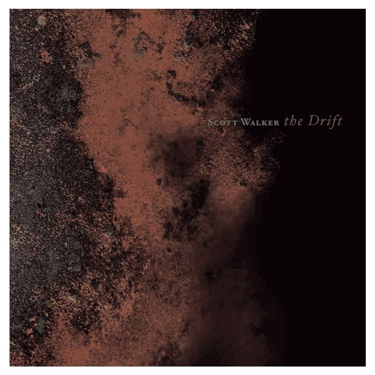 GENERICO - Scott Walker - The Drift - Vinilo