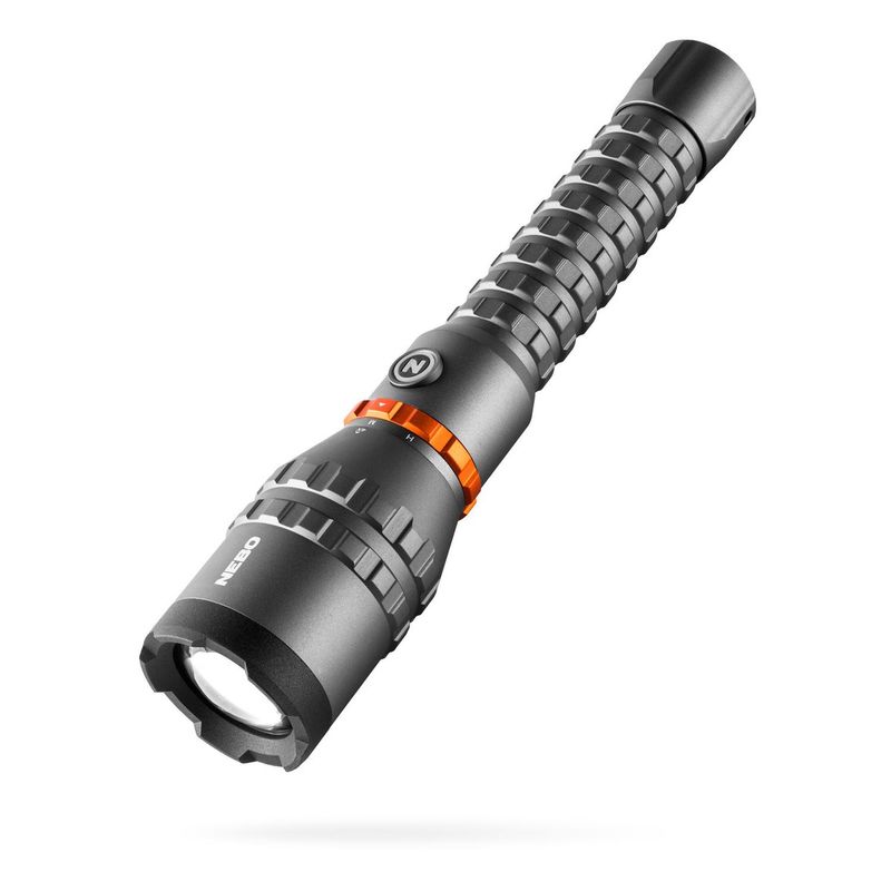 NEBO - Linterna Recargable NEBO Davinci 8000 Lúmenes