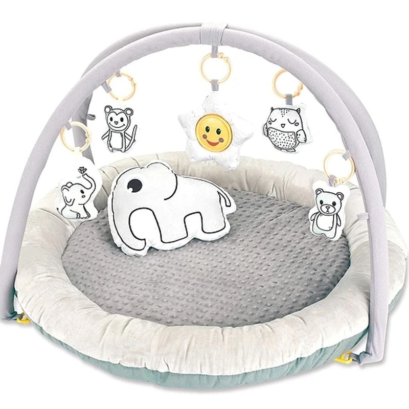 KIDSCOOL - ALFOMBRA JGO SENSORY MAT GRIS - KIDSCOOL - 368509