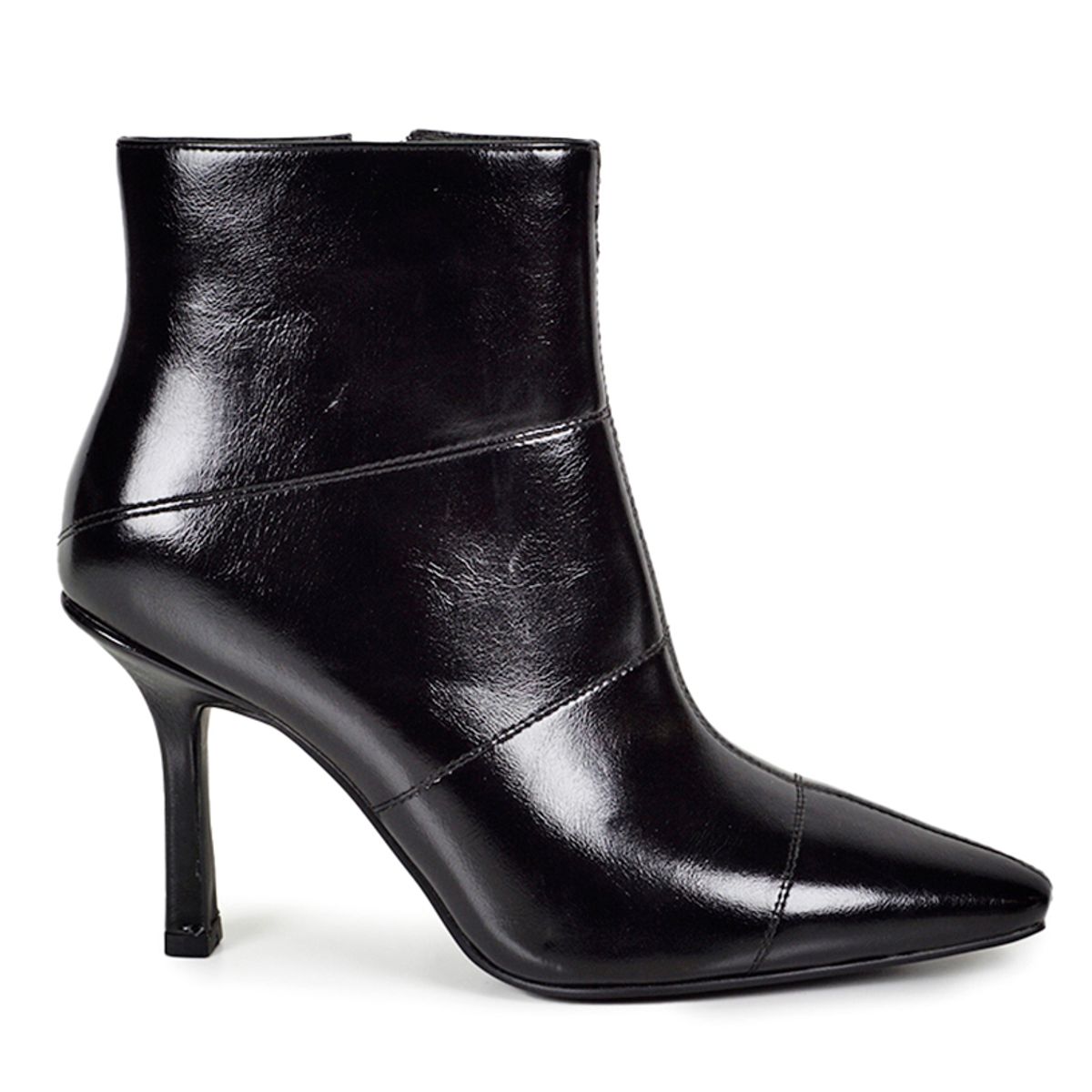 EDA MANZINI - Botín Vicenza Negro EDA MANZINI