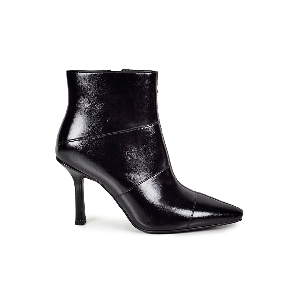 EDA MANZINI - Botín Vicenza Negro EDA MANZINI