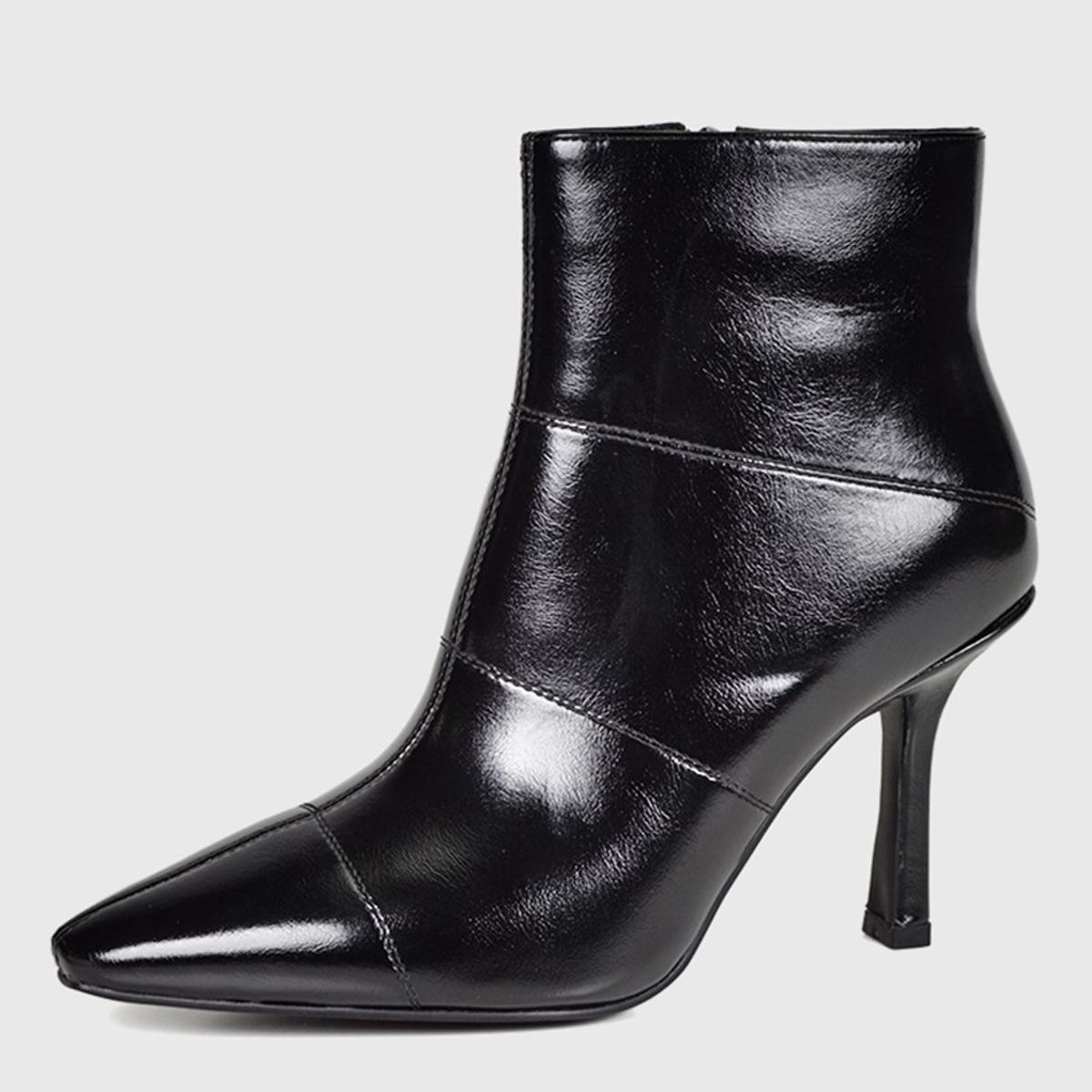 EDA MANZINI - Botín Vicenza Negro EDA MANZINI