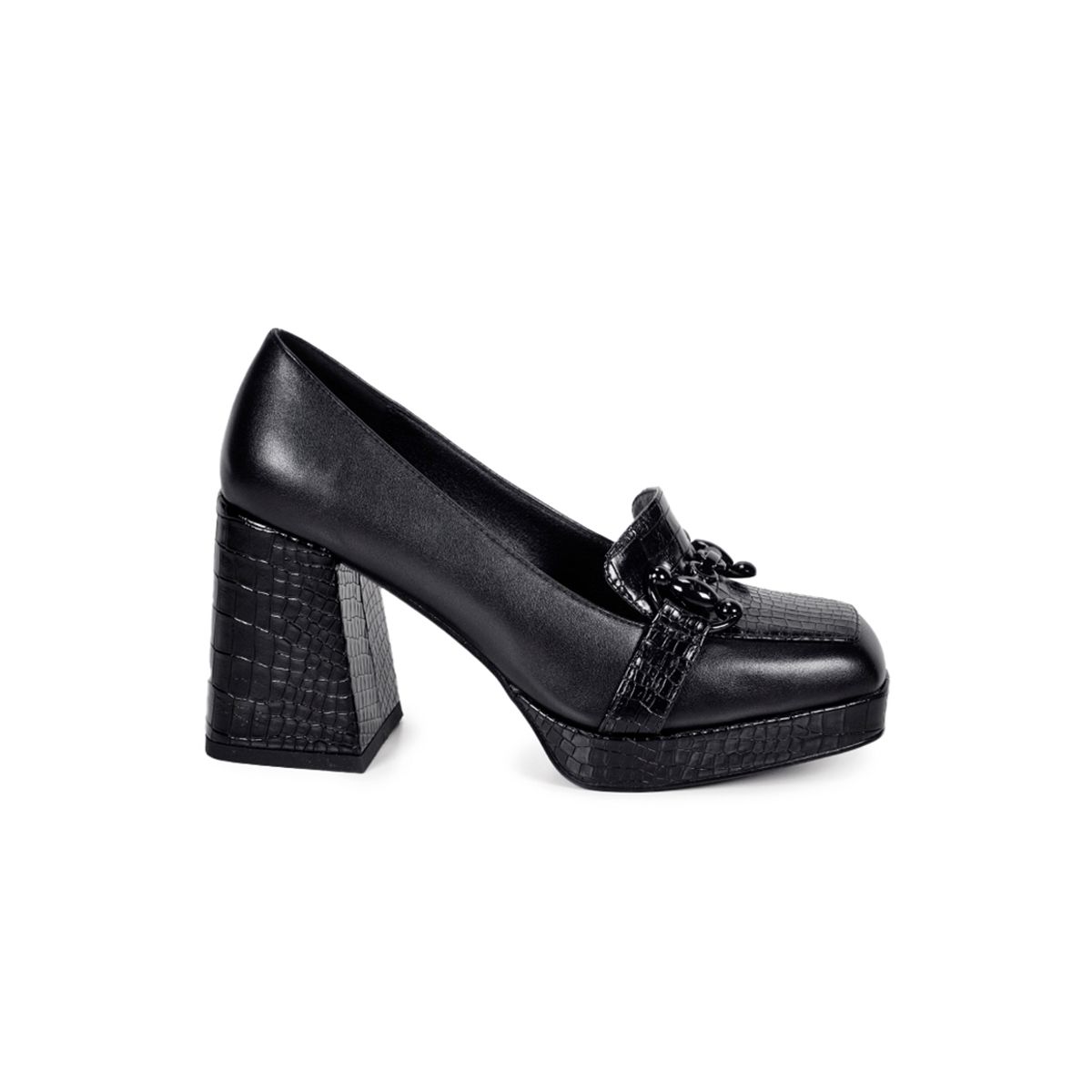 EDA MANZINI - Zapato Yariné Negro EDA MANZINI
