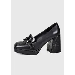 EDA MANZINI - Zapato Yariné Negro