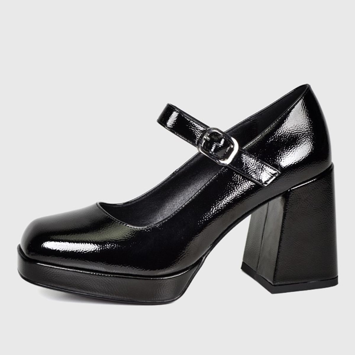 EDA MANZINI - Zapato Pierina Negro EDA MANZINI