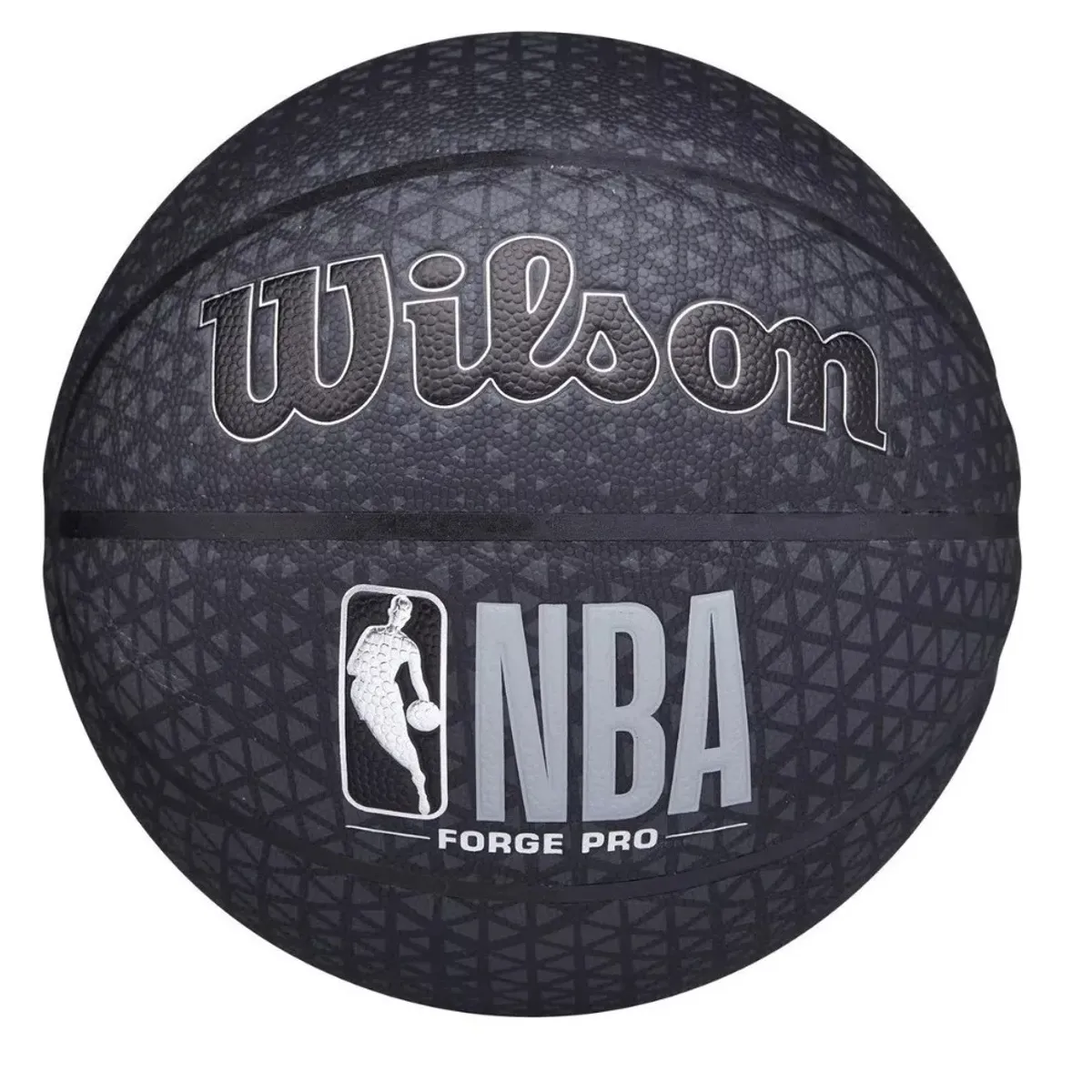 WILSON - Balon Basquetbol Pelota Basketball Wilson Nba Forge Pro