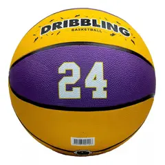 DRB - Balon Basquetbol 5 Pelota Basketball Funball Tamaño 5
