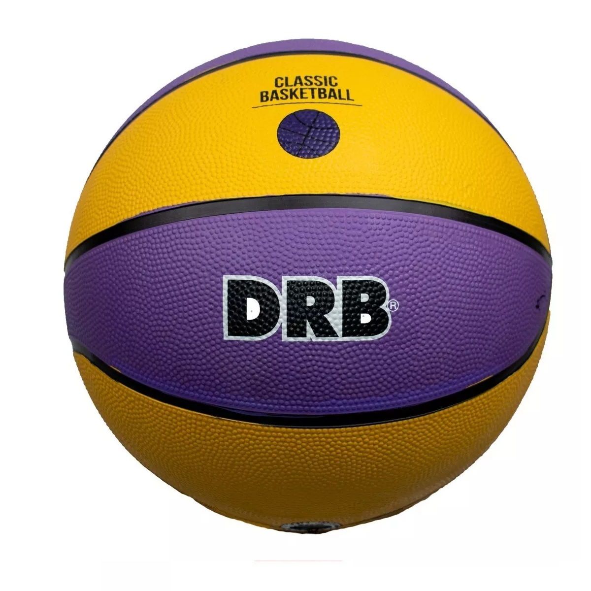 DRB - Balon Basquetbol 5 Pelota Basketball Drb Funball Tamaño 5