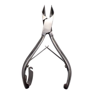 Imagen 2 del producto Alicate Profesional frontal uñas encarnadas podología pies