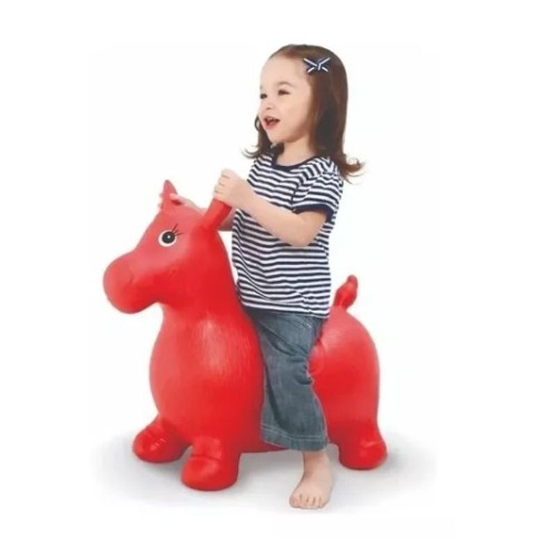 GENERICO - Pony Caballito Saltarín Juguete Para Niños SG104754