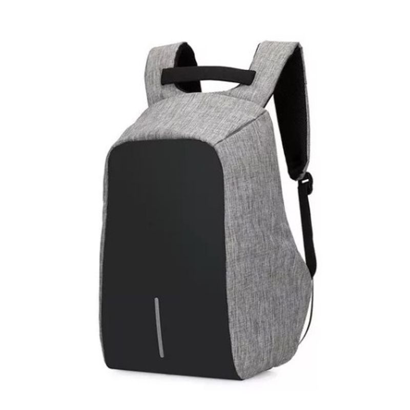 GENERICO - Mochila De Seguridad Antirrobo SG104756