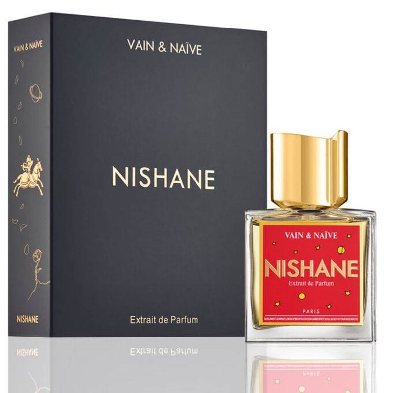 NISHANE - Perfume Nishane Vain & Naive Extrait de Parfum 50 Ml Unisex