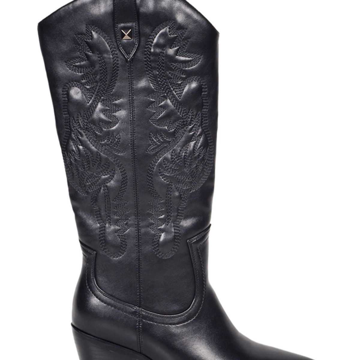 EDA MANZINI - Bota Nissa Negro EDA MANZINI