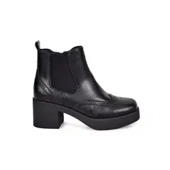 EDA MANZINI - Botín Vianella Negro