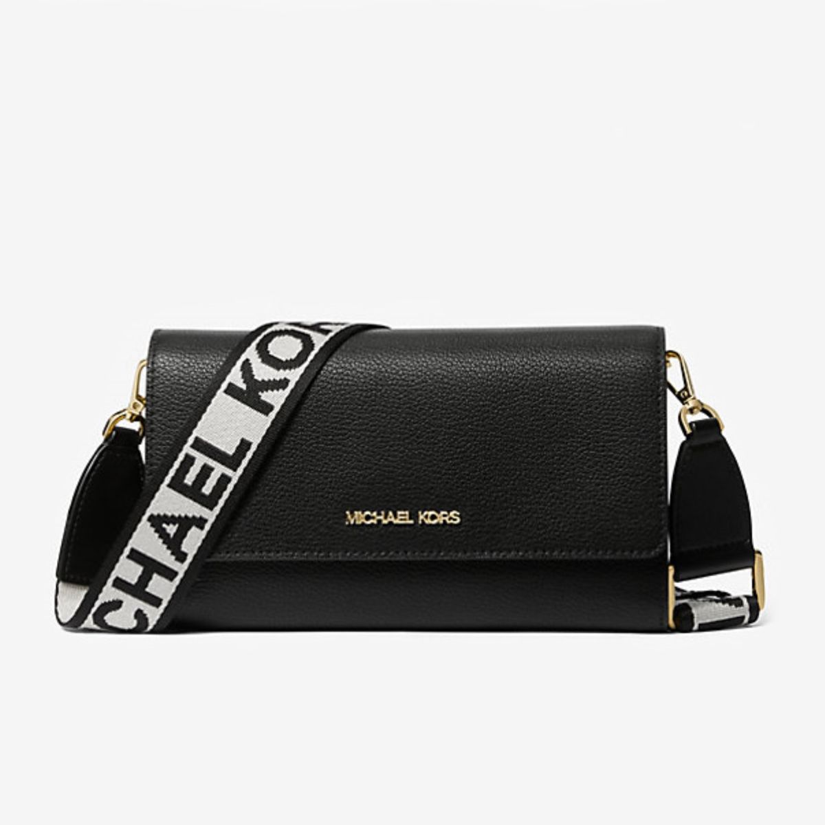 MICHAEL KORS - CROSSBODY JET SET CUERO MICHAEL KORS MUJER